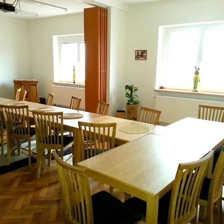 Guest house Hajovna Kliny