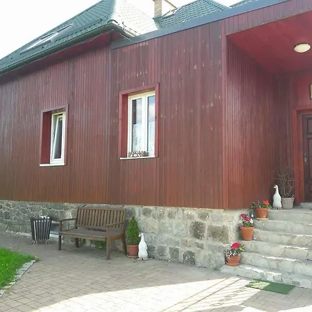 Hajovna Guest house Kliny
