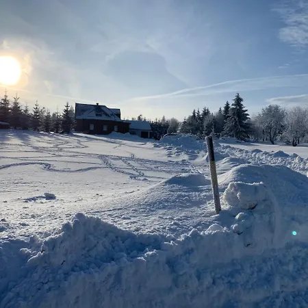 Hájovna * Klíny