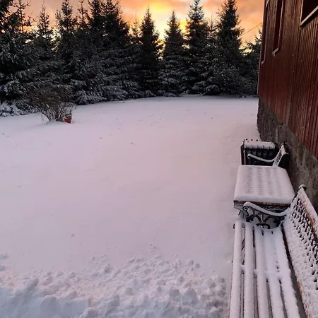 Hajovna Guest house Kliny
