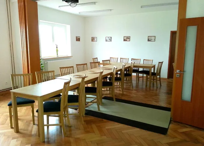 Hajovna 3* Klíny